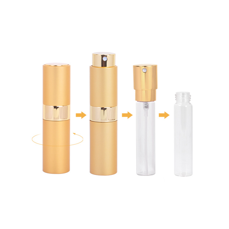 8ml spray perfume bottles
