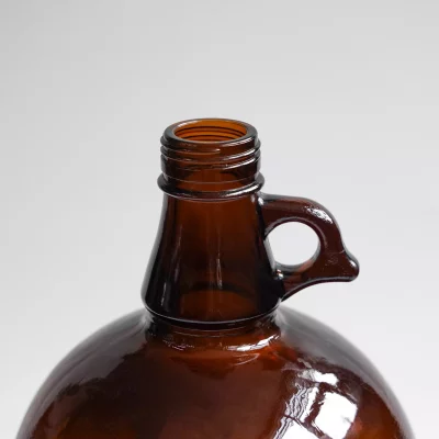 1 gallon glass growler