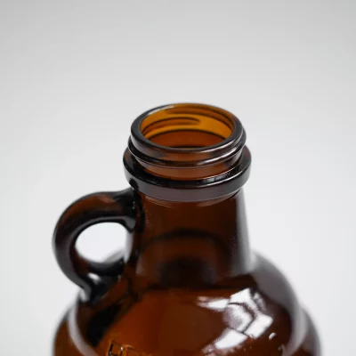 glass beer growler