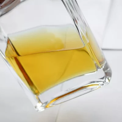 750ml crystal liquor bottle