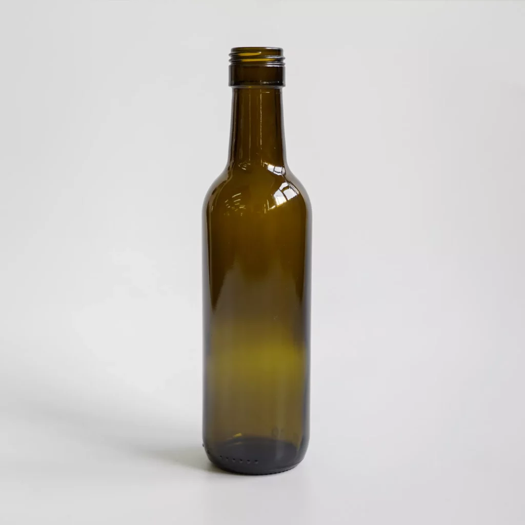 150ml glass olive oil bottle