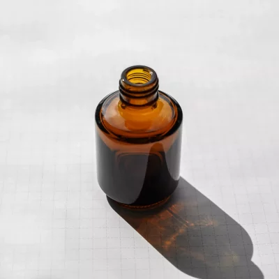 10ml round essential oil bottle