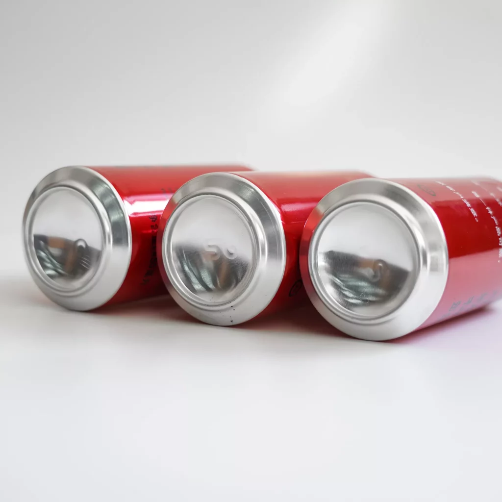 200ml aluminium bottles