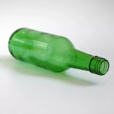 360ml soju glass bottle 2