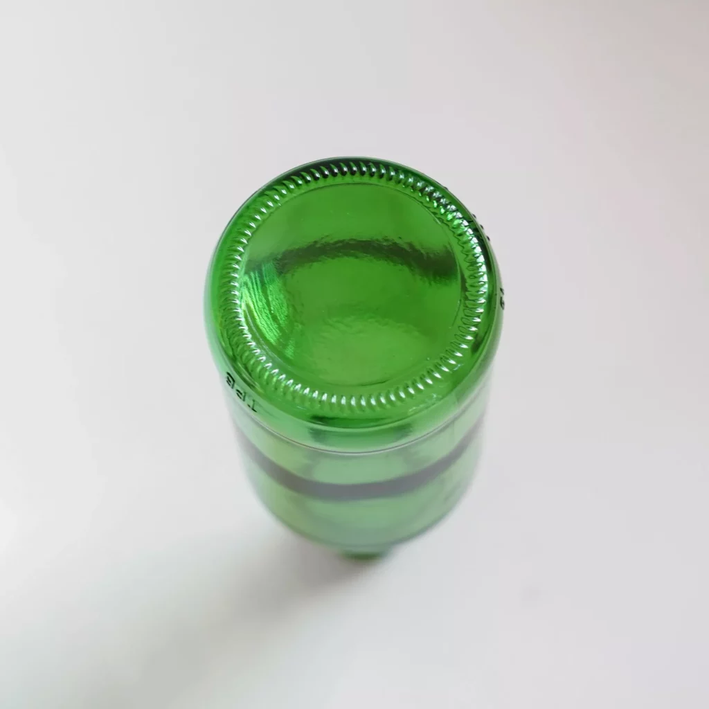360ml soju glass bottle 4