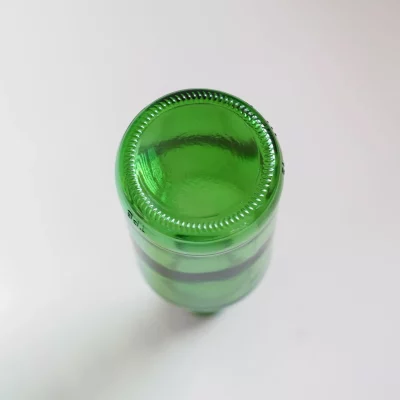 360ml soju glass bottle 4