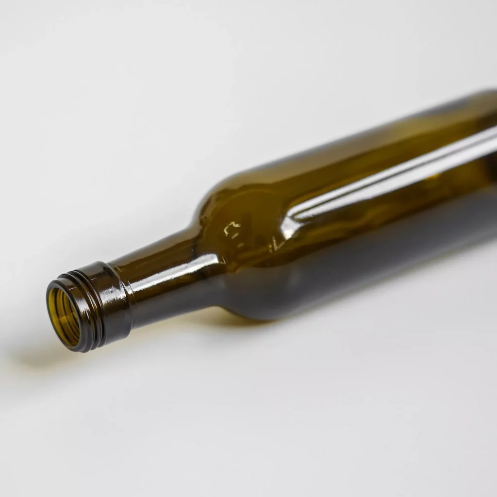 olive oil bottle