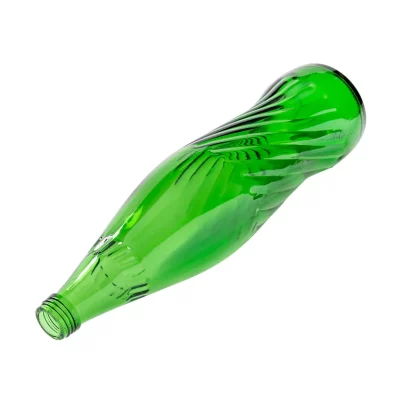 750ml screw glass drinks bottle