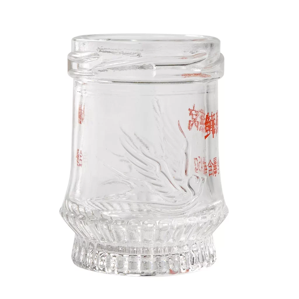 50ml Glass jar