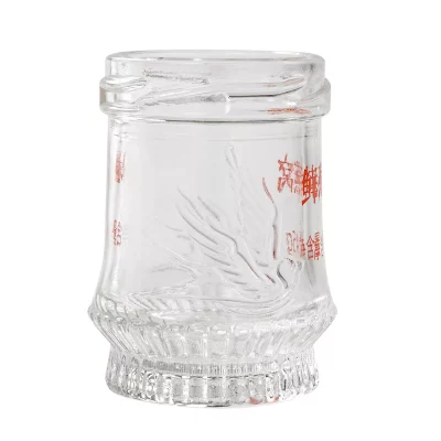 50ml Glass jar