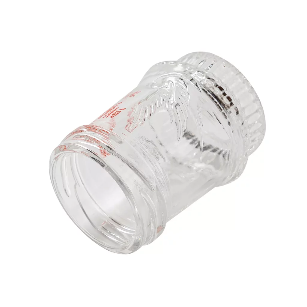 50ml Glass  Bottle