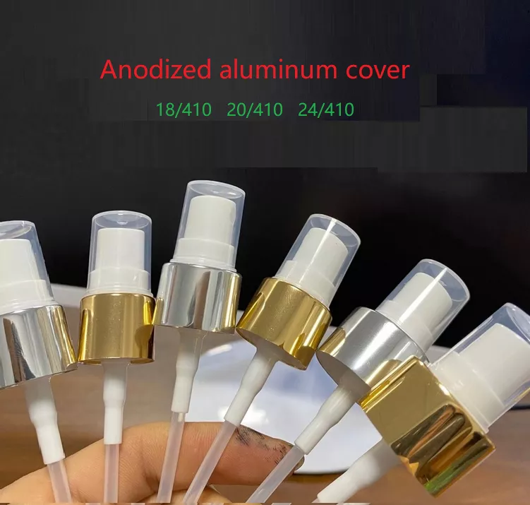 electrical aluminum spray pump