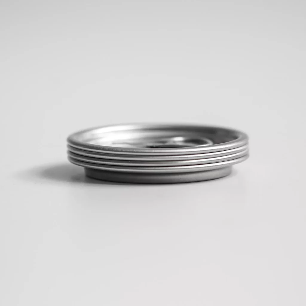 Aluminumcanlid
