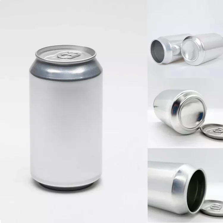 500ml standard aluminium can