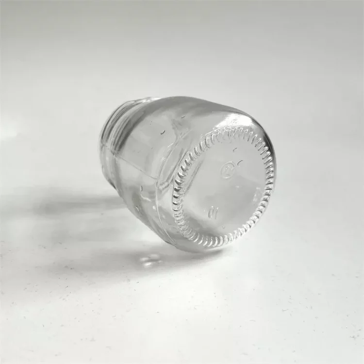 150ml food glass jar
