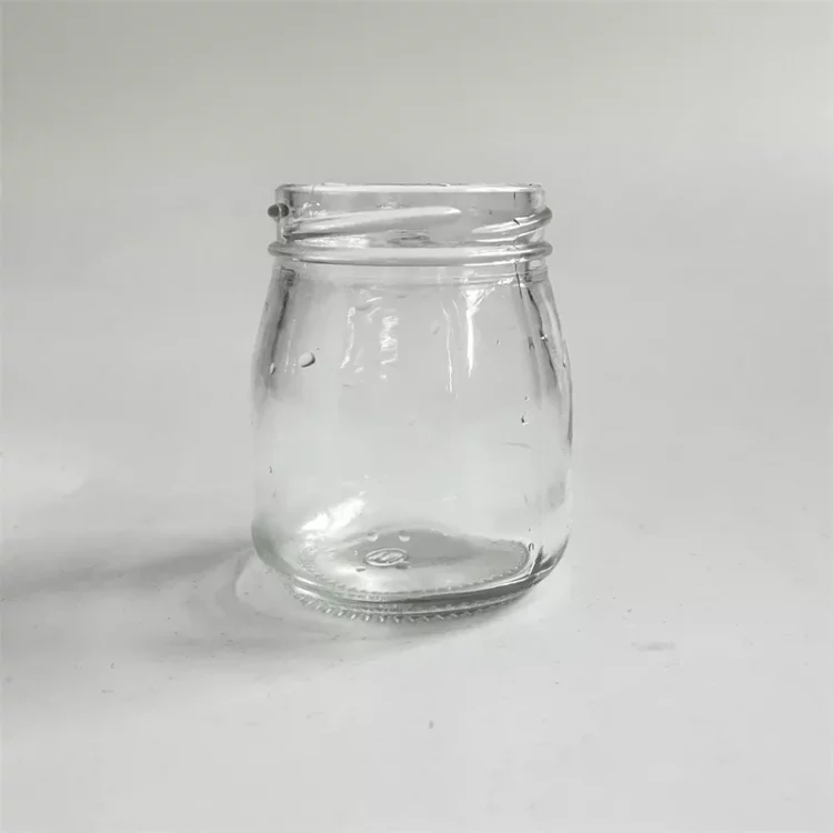 150ml glass jar