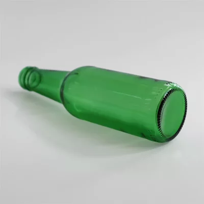 250ml glass  beer bottle