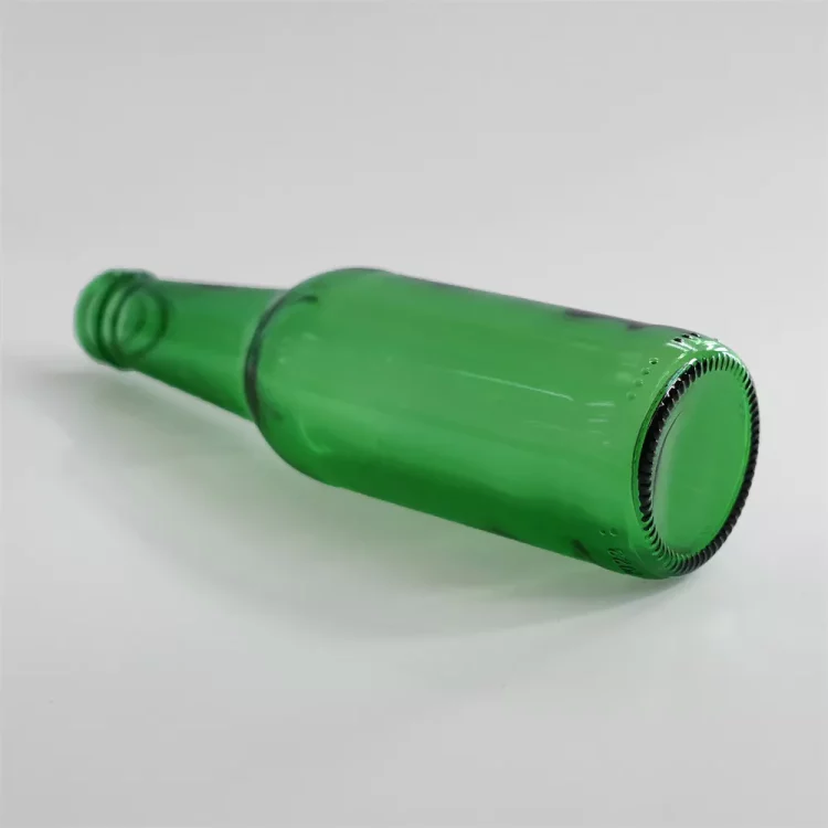 250ml glass  beer bottle
