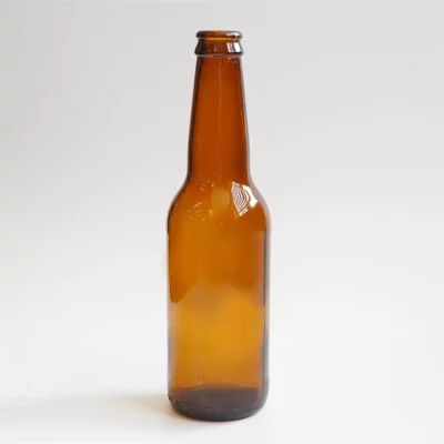 330ml amber beer glass bottle 2