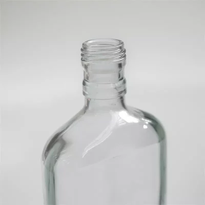 350ml flat Drinks bottle