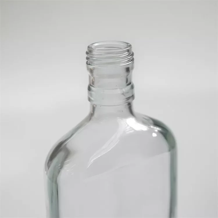 350ml flat Drinks bottle
