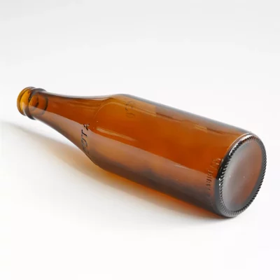 355ml amber beer glass bottle 3