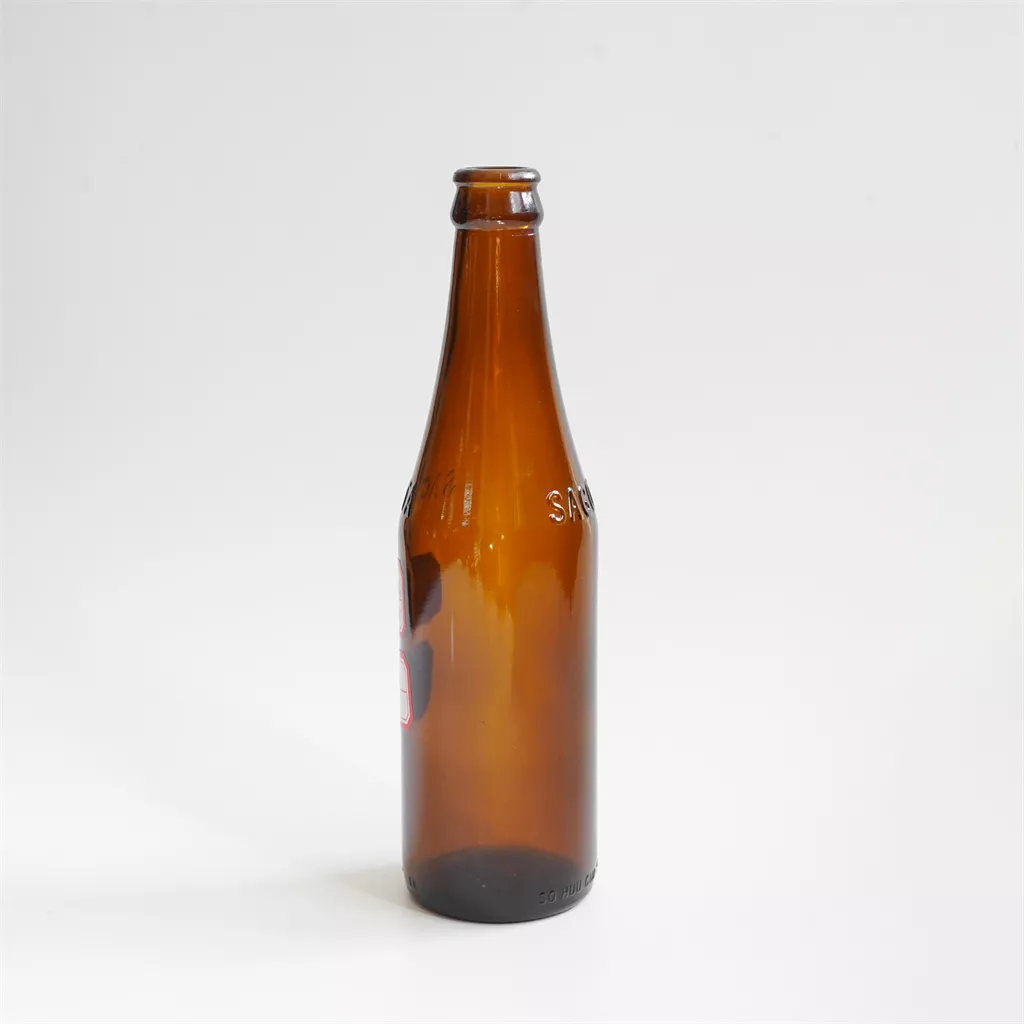 355ml amber beer glass bottle 3