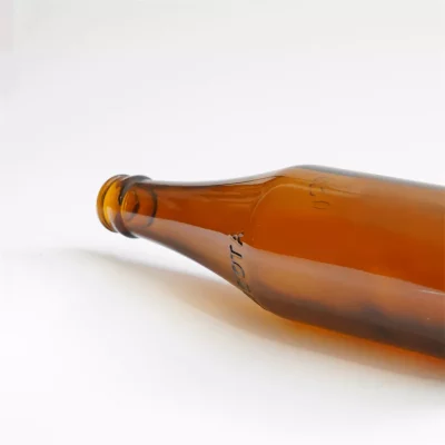 355ml amber beer glass bottle 1