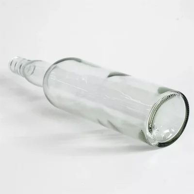 700ml clear glass Liquor bottle