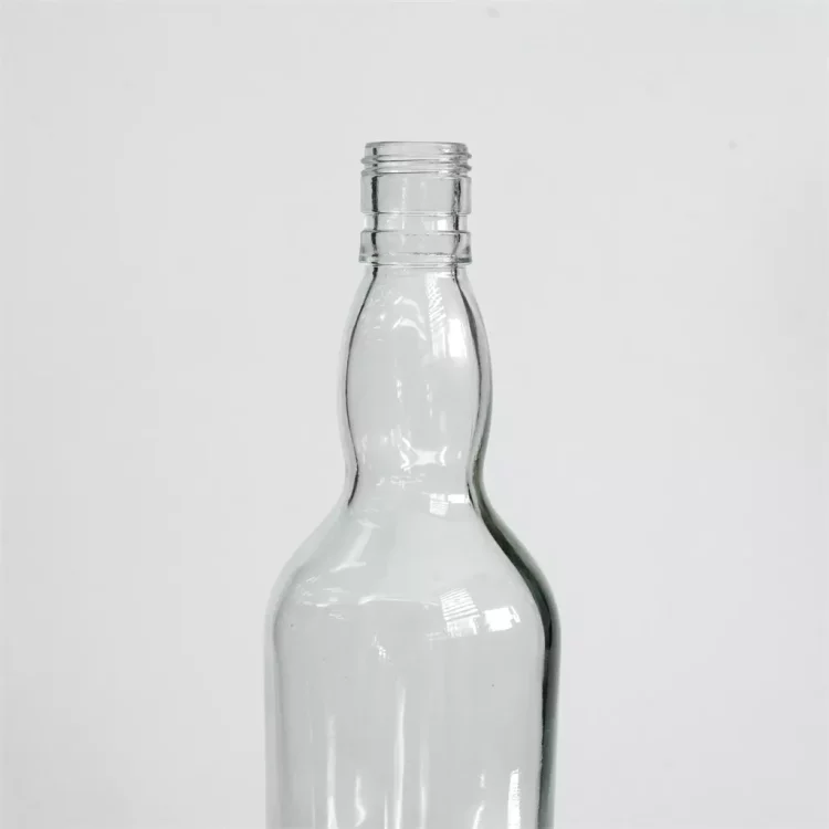 700ml glass Liquor bottle