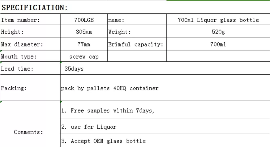 700mlLiquorglassbottle5