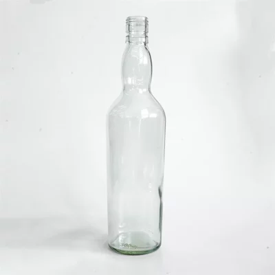 700ml Liquor glass bottle