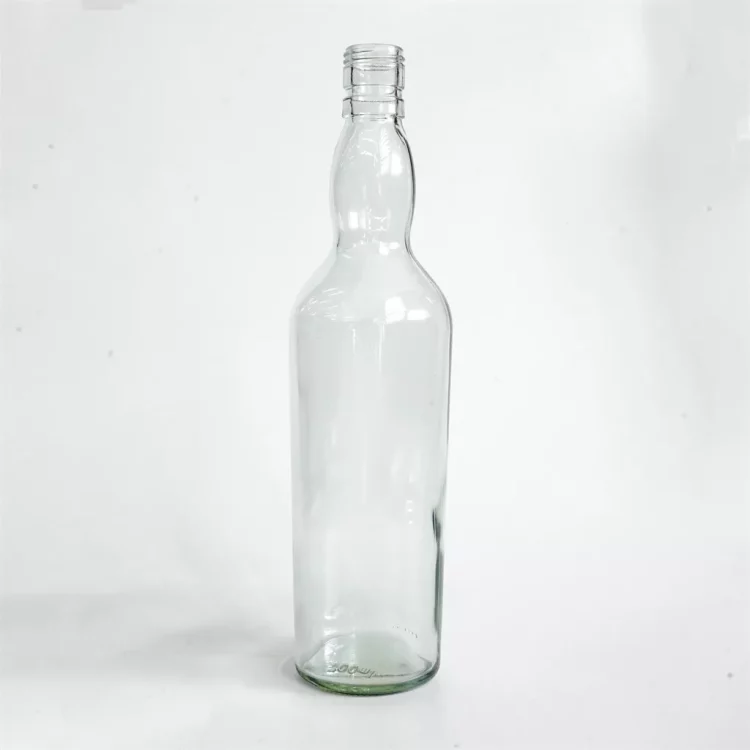 700ml Liquor glass bottle