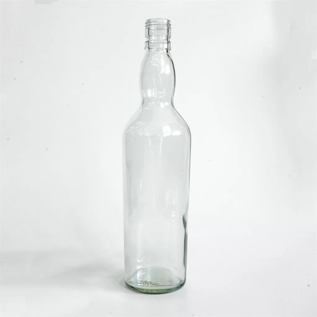 700ml Liquor glass bottle
