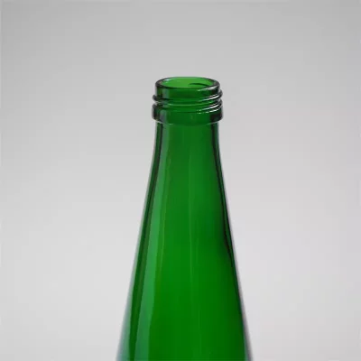 250ml green bottle
