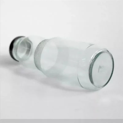 10oz glass bottle