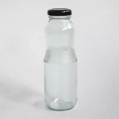 300ml Juice glass bottle