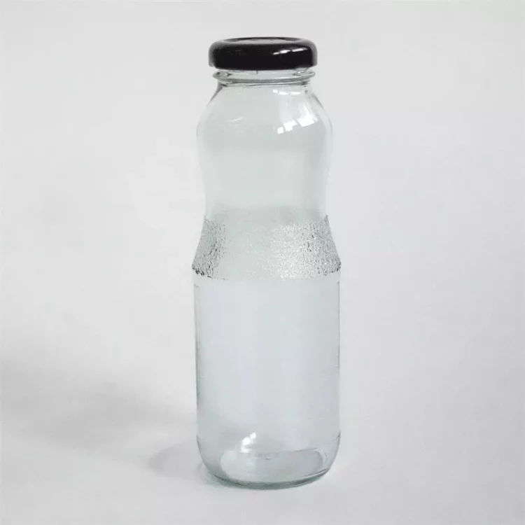 300ml Juice glass bottle