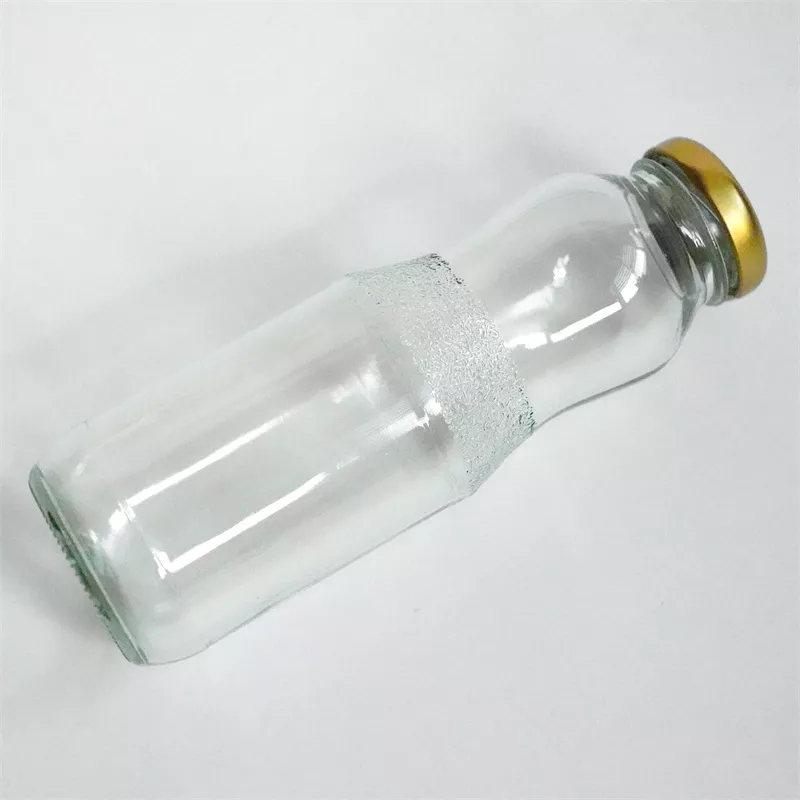 300ml Juice glass bottle