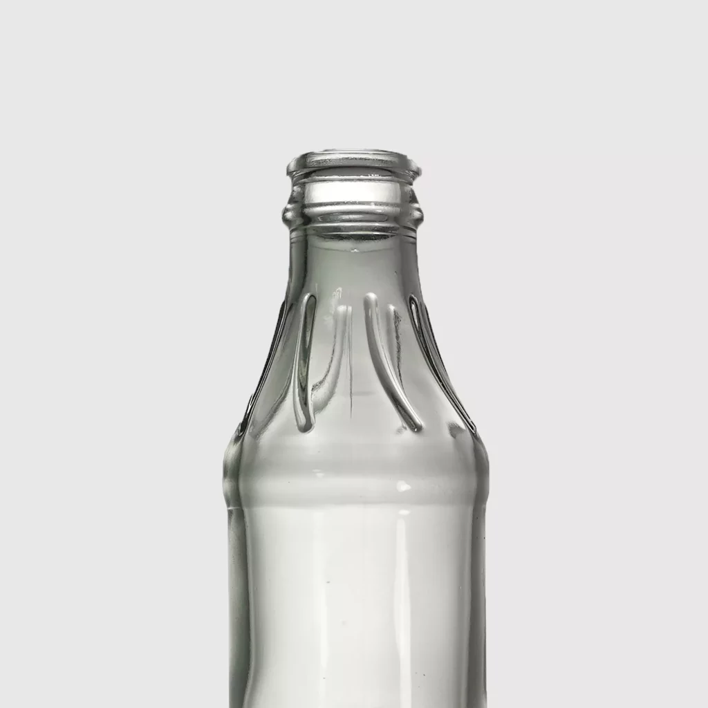 200ml juice glass bottle