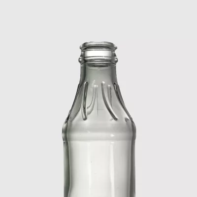 200ml juice glass bottle