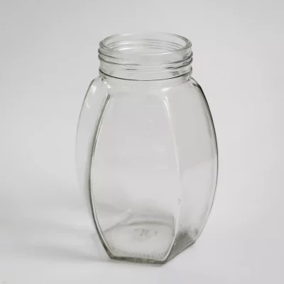 700ml glass jar