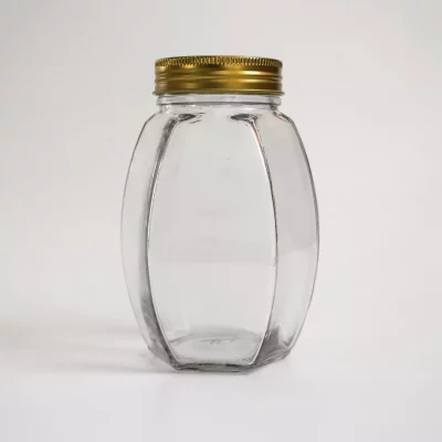 700ml food glass jar
