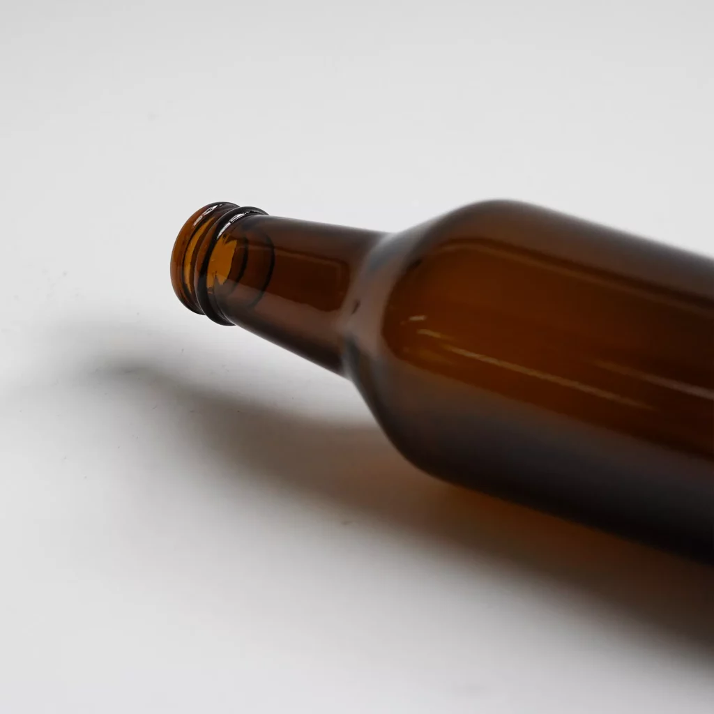 275ml amber galss bottle