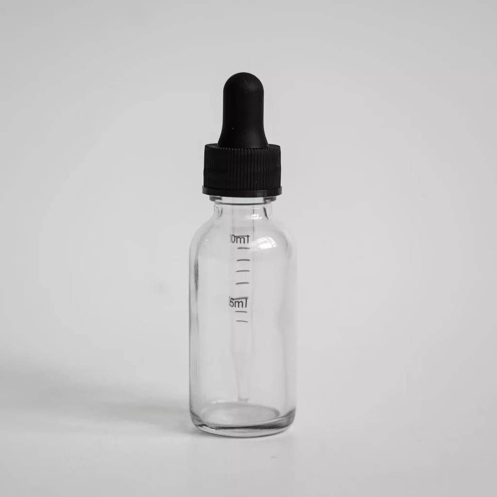30mlGlassdropperbottle