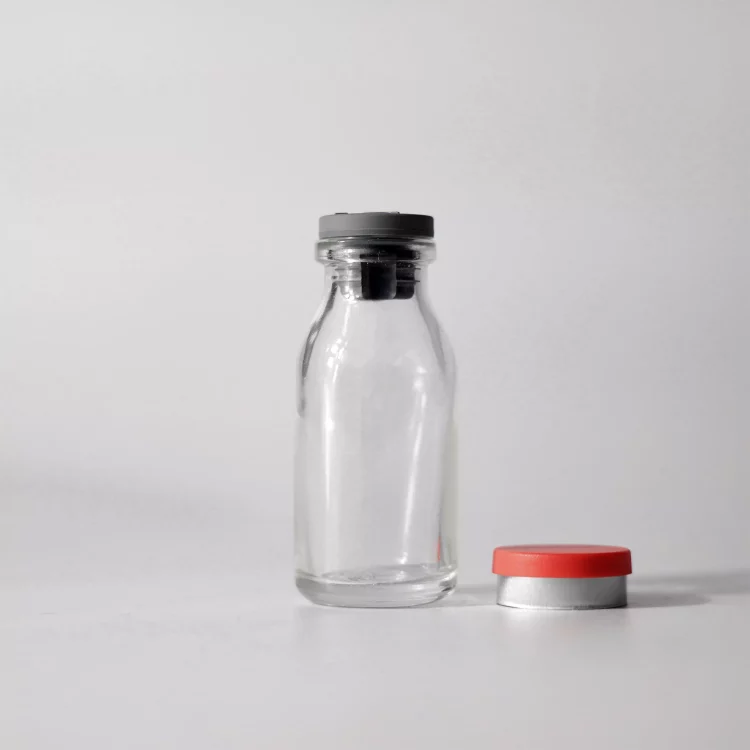 15ml glass injection bottle