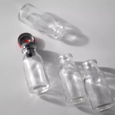 15ml clear injection bottle