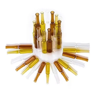 borosilicate Ampoules bottle