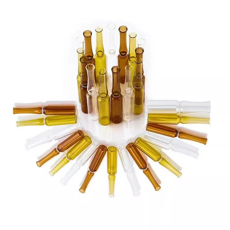 ISO 9167-1 Form B,C,D borosilicate Ampoules series