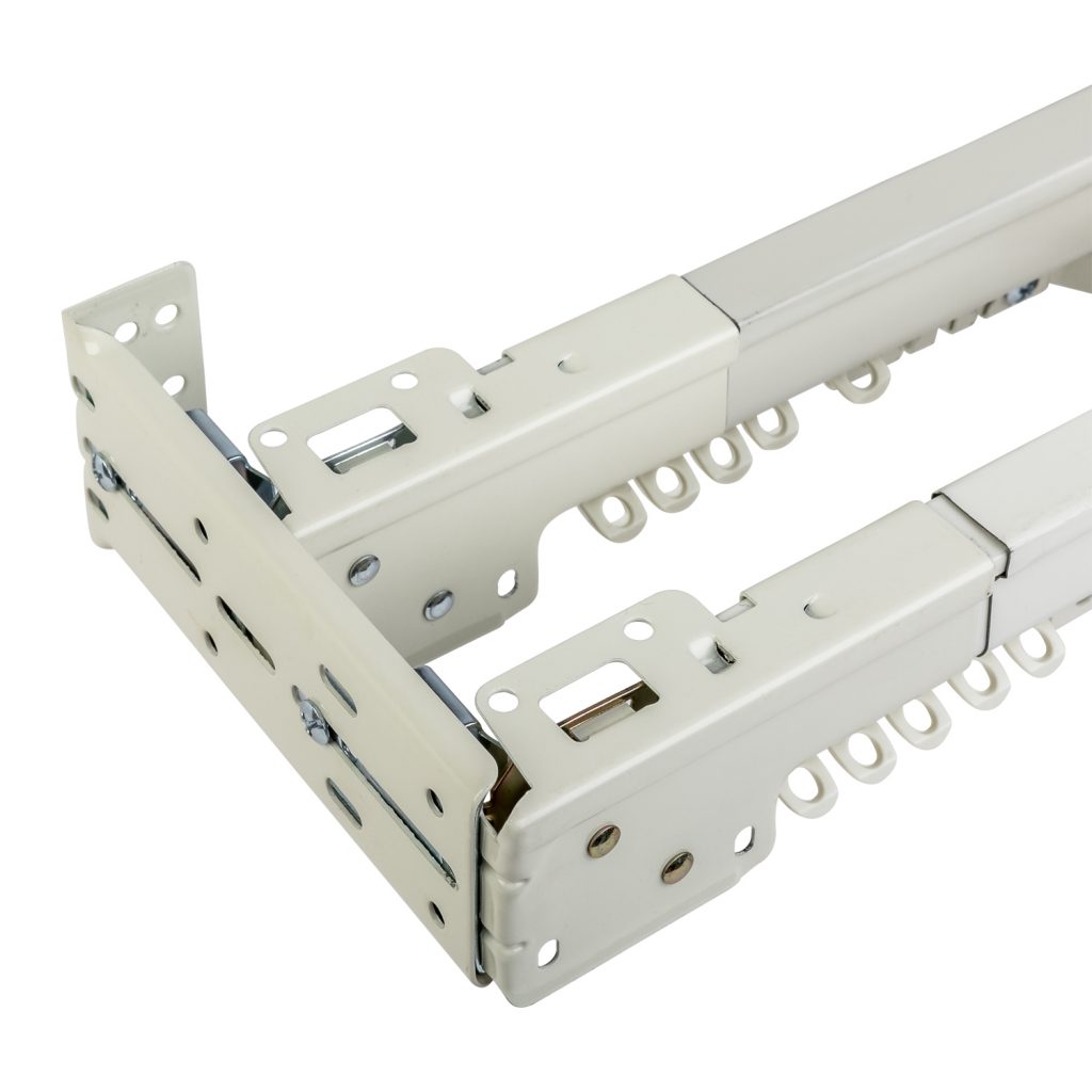 curtain track,double curtain track,graber quality curtain track